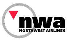 new northwest airlines logo