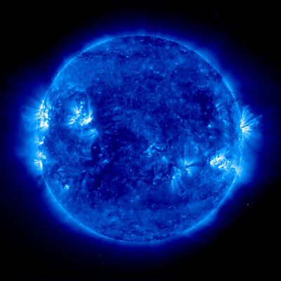 Solar flare