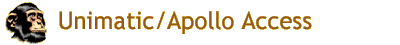 apollo and unimatic access