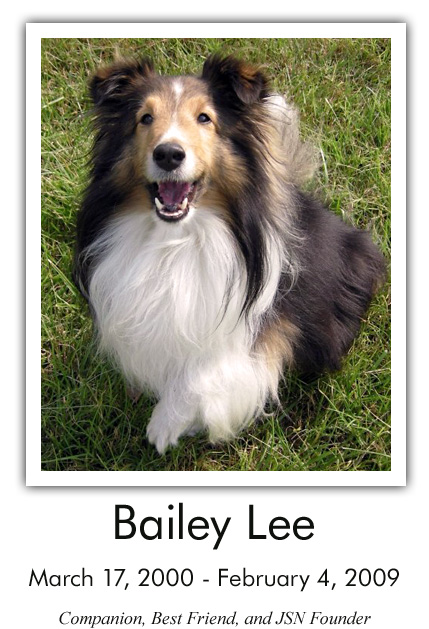 In Honor of Bailey Lee