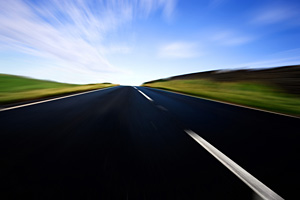 road